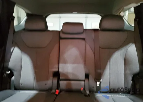 2023 Hyundai Santa Fe Sel from USA, damaged, VIN 5NMS2DAJ7PH568726